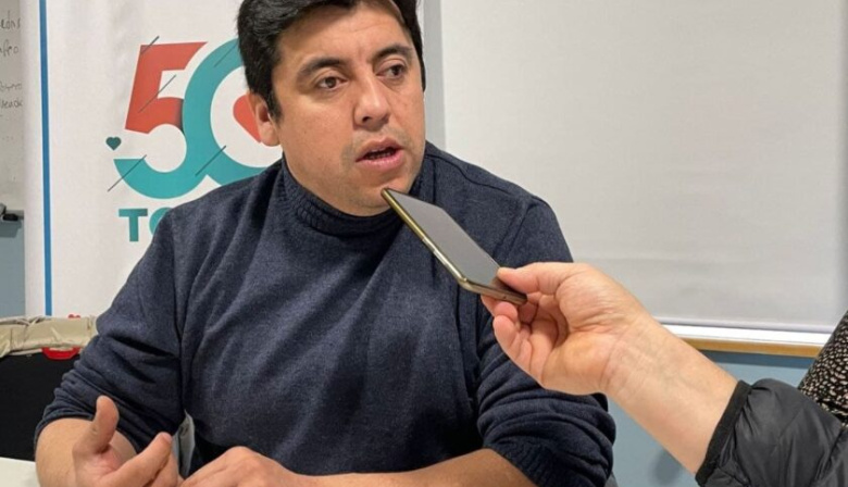 Harrington cuestionó las peleas políticas: “La gente está preocupada por llegar a fin de mes”