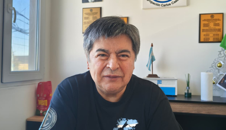 Carlos Córdoba: “Si tenemos que juntarnos con el diablo para darle solución a la gente, nos vamos a juntar”