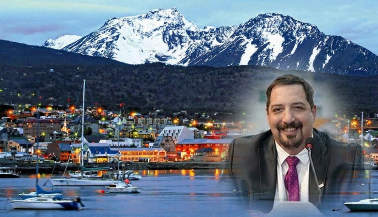 Nicolás Pelloli: “La soberanía también es defender el trabajo ushuaiense”