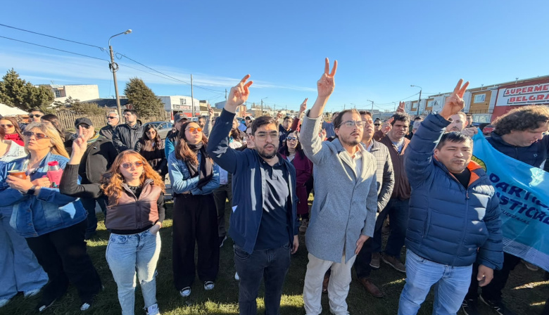 Provincia Grande homenajeó a Juan Domingo Perón en el 131° aniversario de su nacimiento