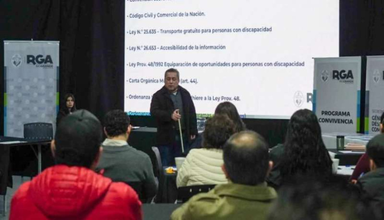 Río Grande avanza en la constitución de un Consejo Municipal de Políticas