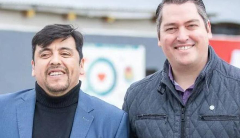 Harrington confirmó su preferencia por Martín Pérez y habló de coincidencias políticas de cara a 2027