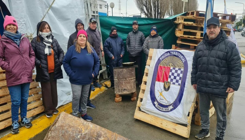 “Necesitamos que la ley se cumpla y que se abone la deuda”, sostuvo Gatti