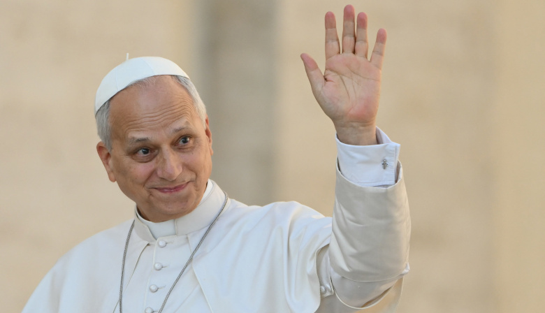 El papa León XIV fue diagnosticado con cáncer de pulmón y permanece internado en Roma