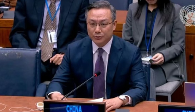 China volvió a respaldar la soberanía argentina ante la ONU