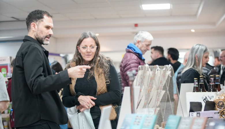 Tolhuin será sede de una nueva edición de la Expo Pyme Fueguina