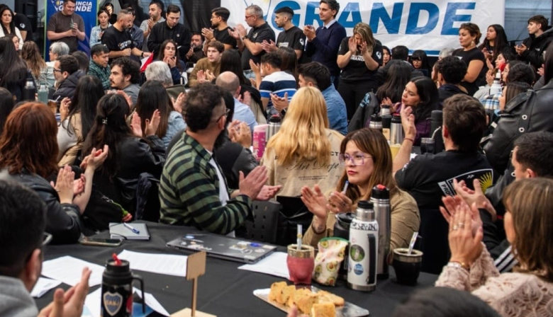 Provincia Grande inicia mesas participativas en Río Grande y Ushuaia este 17 de octubre