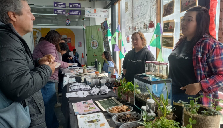 La UNTDF realizará una nueva Jornada de Agroecología en Río Grande