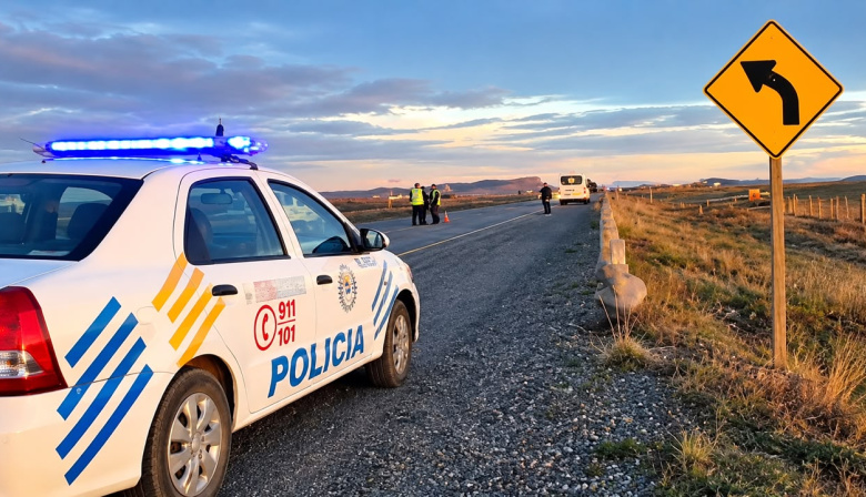 TRAGEDIA EN RUTA 3: Un hombre de 39 años murió atropellado por un colectivo
