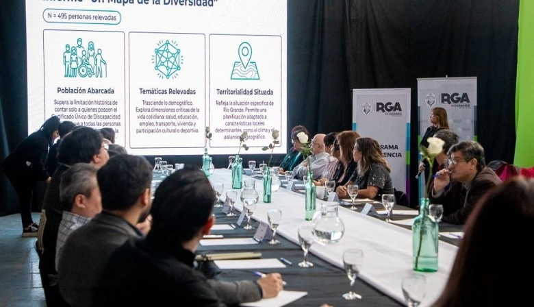 Con participación y dialogo, Rio Grande avanza en la conformación del consejo municipal de discapacidad