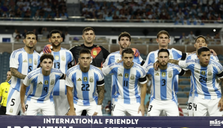 Inicia la era post Messi: los posibles rivales de la selección argentina en la fecha FIFA de noviembre y las sedes en danza