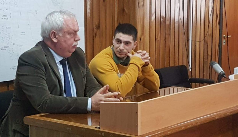Dictaron la prisión preventiva de Daniel Alexis Jaime por el robo de un celular en Chacra IV