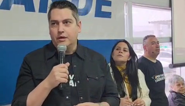 Martín Pérez reivindicó la lealtad peronista y llamó a construir un proyecto común para Tierra del Fuego