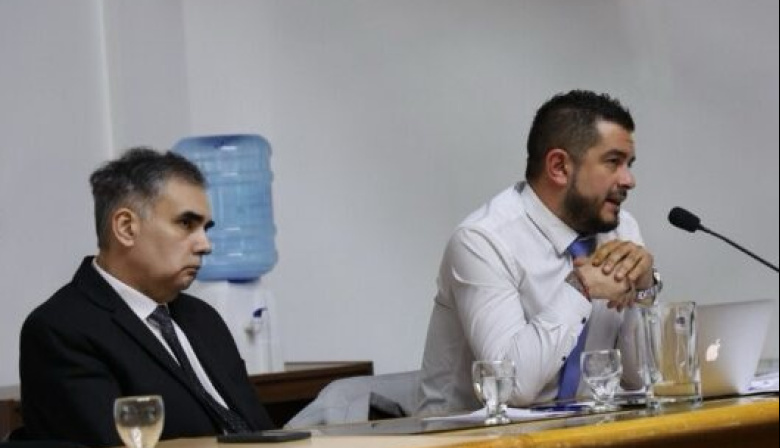 Juicio contra Marcelo Guzmán: declararon cinco testigos y el miércoles se realizarán los alegatos