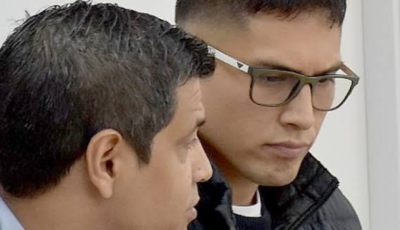 Condenaron a Marcos Oyarzun a 3 años de prisión efectiva por violencia de género