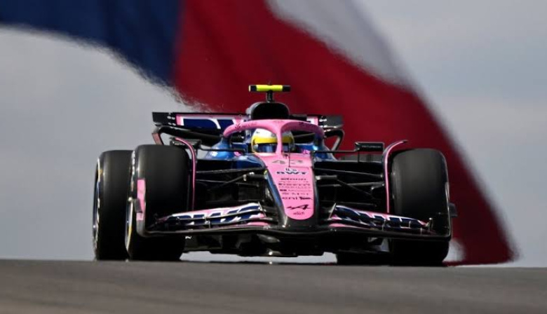 F1: Horarios de Franco Colapinto en el GP de Estados Unidos 2026