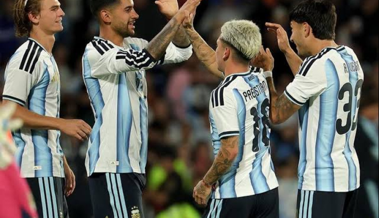 La Selección Argentina confirmó los amistosos para la ventana FIFA de noviembre