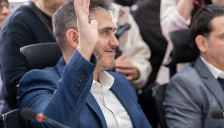 Ybars impulsa la declaración del patrimonio histórico para el puente mosconi y la institucionalización del bono para jubilados municipales