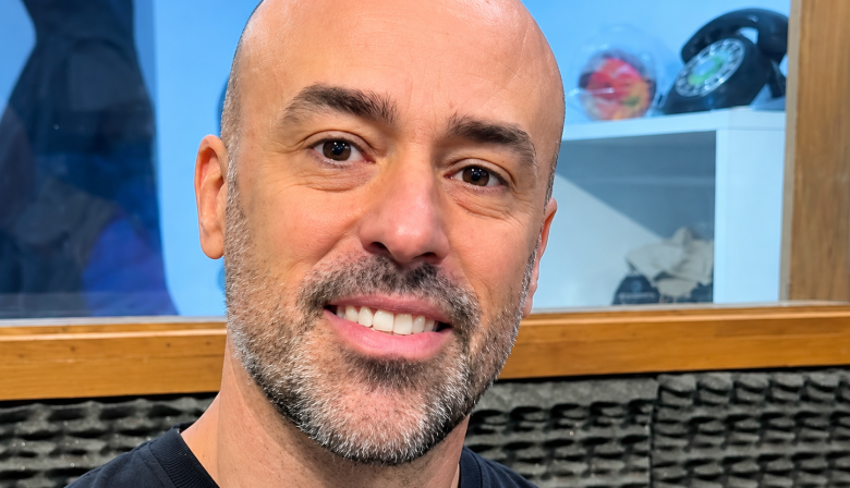 Federico Ponce: "Si la temperatura sigue en crecimiento, los glaciares podrían desaparecer este siglo"