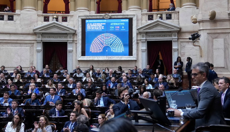 Diputados aprobó la Ley de Propiedad Privada y restituyó las restricciones a la compra de tierras por extranjeros