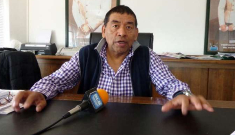 Luis Sosa destacó la reincorporación de 120 trabajadores petroleros en Tierra del Fuego