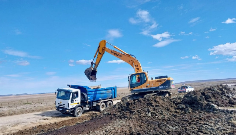 Vialidad Provincial proyecta nuevas intervenciones para mejorar los caminos rurales