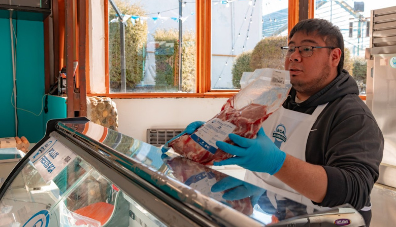 RGA Alimentos amplía su producción con una nueva linea de carne porcina local
