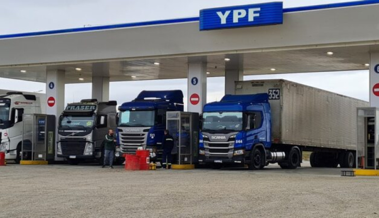 Los combustibles vuelven a aumentar en Rio Grande