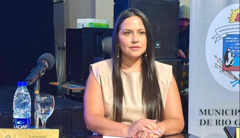 Alejandra Arce: “Río Grande no está pidiendo un favor político, está reclamando sus recursos”
