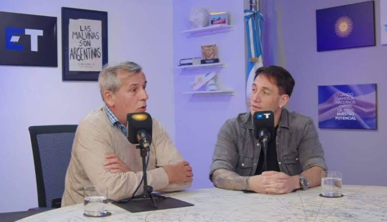 La fórmula del general Calandín para “eliminar” el desarrollo antártico de Puerto Williams