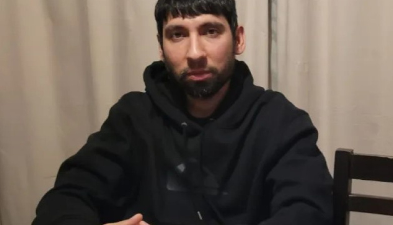Natanael Vargas: “Cuando digo que puedo quedarme en la calle, es literal”