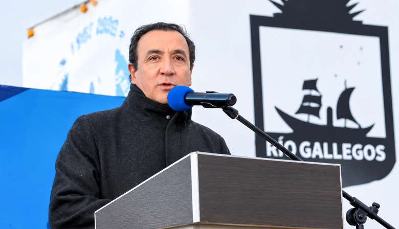 “La Patagonia pasó de ser pujante a estar en oferta”, advirtió Grasso