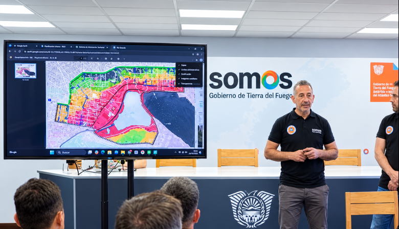 Ushuaia se prepara para un simulacro de sismo y tsunami el 11 de noviembre