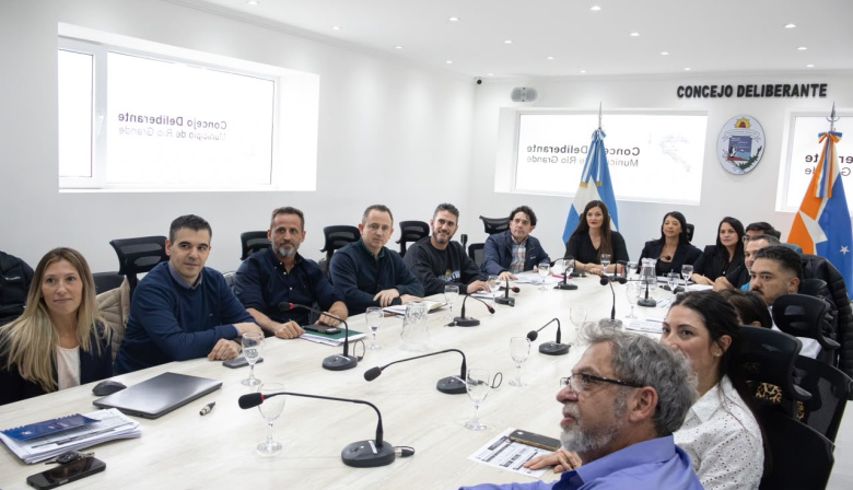 Municipio, Concejo Deliberante, Juzgado de faltas y Tribunal de cuentas evalúan acciones por coparticipación