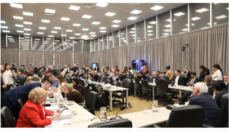 La Ley Malvinas reunió 60 firmas y quedó más cerca del debate parlamentario