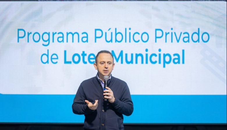 “La articulación con el sector privado resulta sumamente necesaria cuando escasean los recursos"