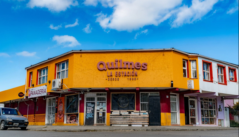 Este viernes, Quilmes La Estación celebra sus cuatro años con regalos para sus clientes