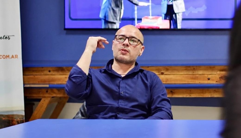 Benítez reclamó al Municipio asumir su responsabilidad y avanzar en una agenda conjunta por la energía