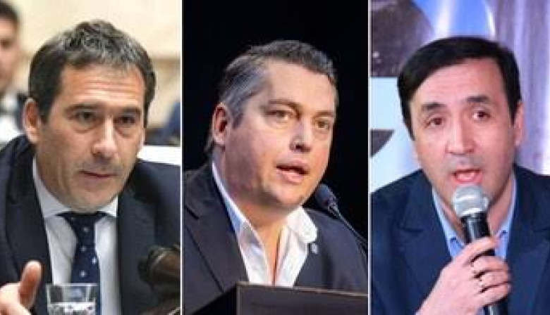 El PJ Federal impulsa a Martín Perez, Pablo Grasso y Juan Pablo Luque para las gobernaciones de 2027