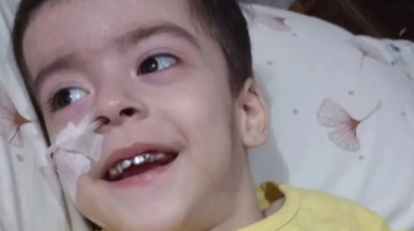Una esperanza para Jairo: necesita viajar a México para un tratamiento que cuesta 35 mil dólares