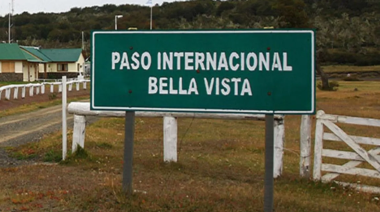 Cierra el Paso Fronterizo Bella Vista tras finalizar la temporada 2024-2025