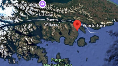 Fuerte Sismo en Tierra del Fuego, fue de Magnitud 7.5 y hay Alerta de Tsunami en las costas de Chile