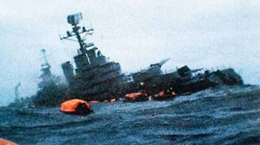 A 43 AÑOS DEL ATAQUE AL ARA GENERAL BELGRANO: UN CRIMEN DE GUERRA QUE NO DEBE SER OLVIDADO