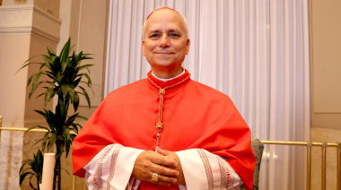 HABEMUS PAPAM: Robert Prevost fue elegido como nuevo Papa de la Iglesia Católica y se llamará León XIV