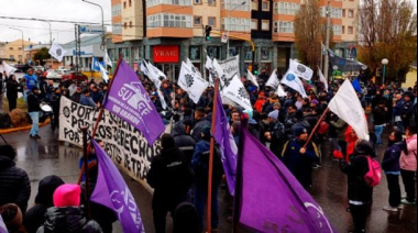SUTEF rechazó el 3% de aumento y exige recomposición urgente