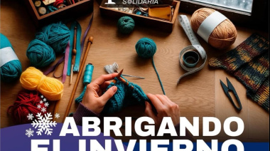 Campaña “Abrigando el Invierno”: Una Invitación a Regalar Calor en Río Grande
