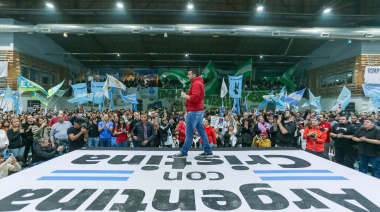 Walter Vuoto: "Este fallo contra Cristina es un mensaje para todos los que quieran levantar la cabeza"