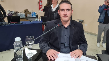 “Las políticas de Milei están haciendo mierda a Tierra del Fuego”, advirtió el concejal Ybars