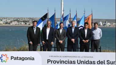 Patagonia unida: gobernadores patagónicos se alzan por el gasoducto cordillerano