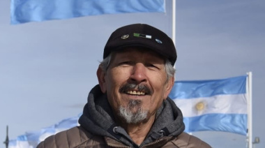 Falleció César Atilio González, veterano de guerra y héroe de Malvinas